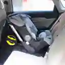 Coche Portabebés Multifuncional Plegable Con Bolso Pañalera Gris