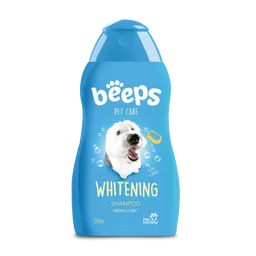 Shampoo Beeps Whitening 502 Ml