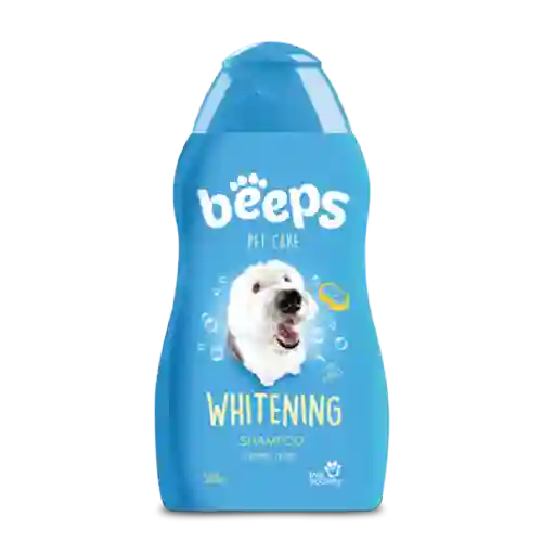 Shampoo Beeps Whitening 502 Ml