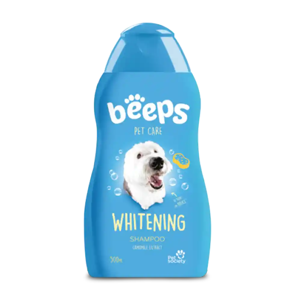 Shampoo Beeps Whitening 502 Ml