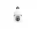 Camara Ip Bombillo Robot