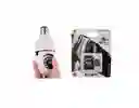 Camara Ip Bombillo Robot