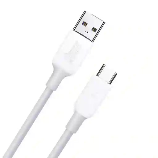 Cable Usb A Tipo C 3 Amp (.carga Rapida)