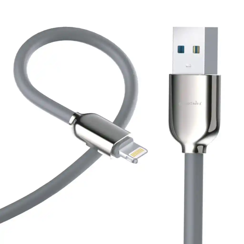 Cable Usb A Lightning (iphone ) 3 Amp