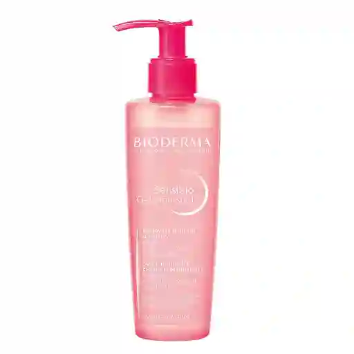 Gel Limpiador Para Piel Normal A Sensible Bioderma Sensibio Gel Moussant 200ml