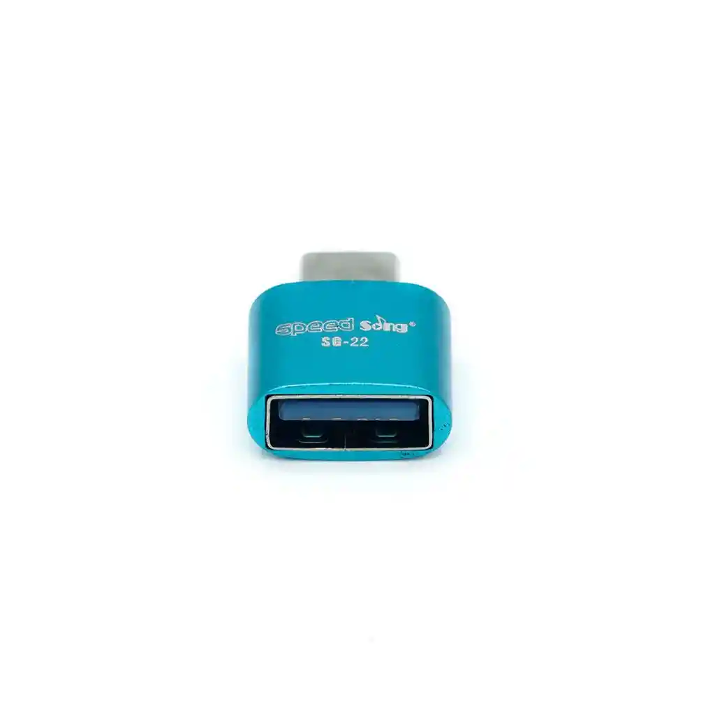 Adaptador Otg (usb-tipo C)