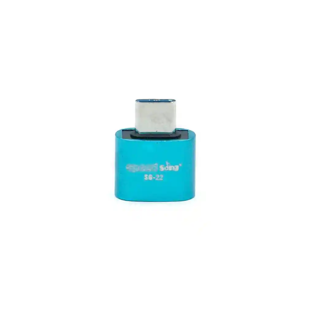 Adaptador Otg (usb-tipo C)
