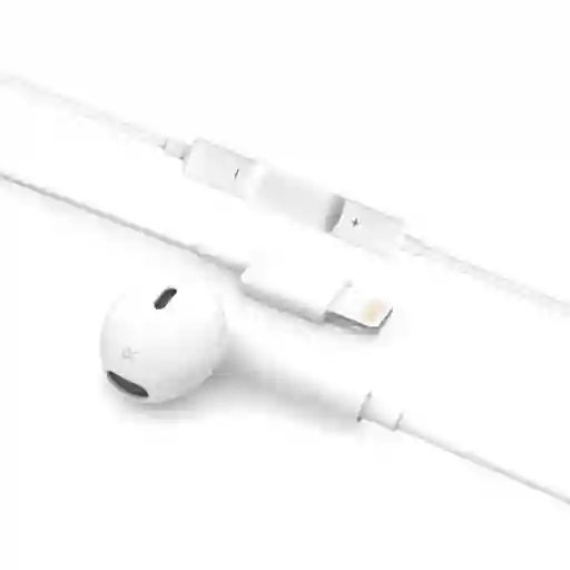 Audifonos Lightning (iphone) Conexion Directa Speed Song