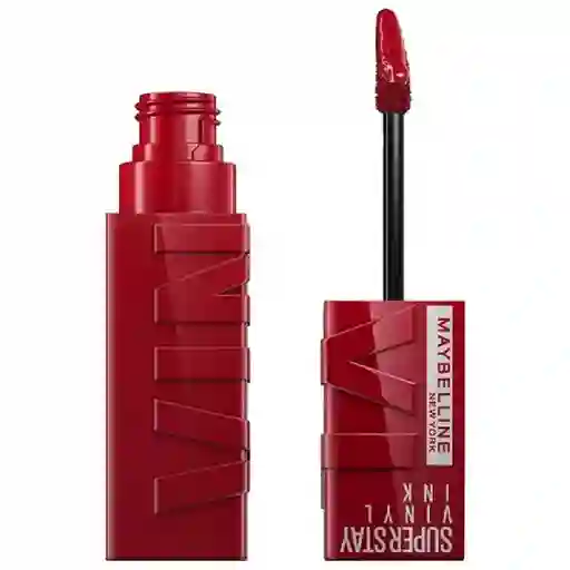 Labial Maybelline Superstay Vinyl Ink