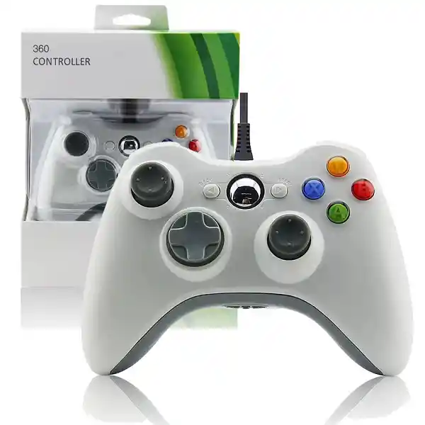 Control Xbox 360