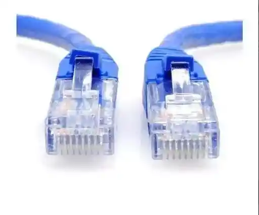 Cable Red Rj45 Internet 15 Metros Cat5 Utp-500 Ponchado