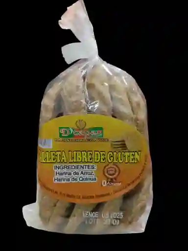 Galletas Libres De Gluten 0 Azucar D Capan