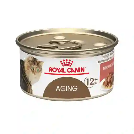 Alimento Ageing Gato Senior Royal Canin 85gr