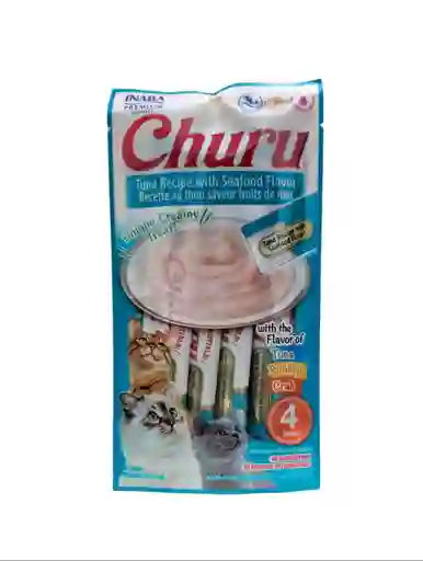 Churu Atun- Tapioca