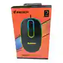 Mouse Alambrico Usb 2.0 Jertech Retroiluminado M500