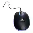 Mouse Alambrico Usb 2.0 Jertech Retroiluminado M500