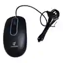 Mouse Alambrico Usb 2.0 Jertech Retroiluminado M500