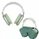 Diadema Con Funda Klack Pro Verde