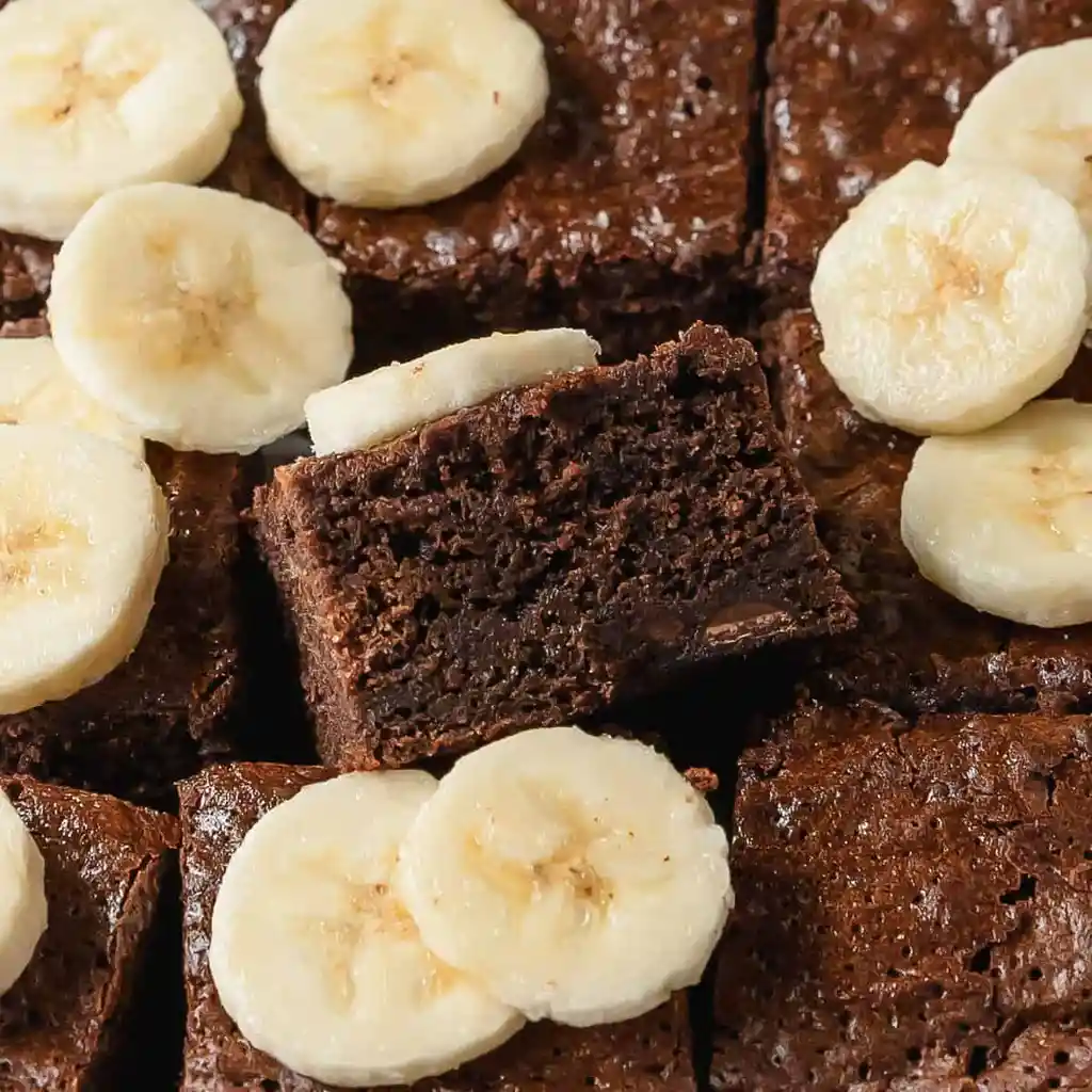 Nuugets De Brownie Chocobanana