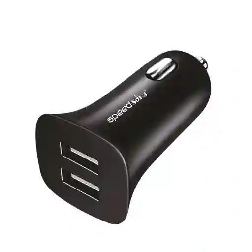 Cargador Para Carro (2 Puertos Usb) Speed Song
