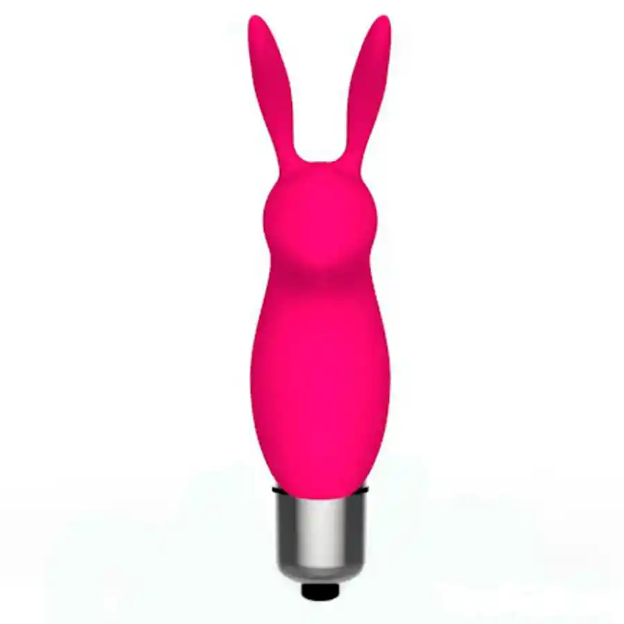 Bala Mini Vibrador Magic Rabbit