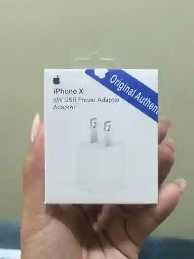 Adaptador Iphone 5w | Tipo C