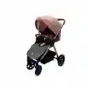 Coche Paseador Para Bebé Priori Maverick4 Rosa/gris