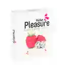 Lub Íntimo Con Dados Pocket Pleasure Sabor A Frambuesa 20ml