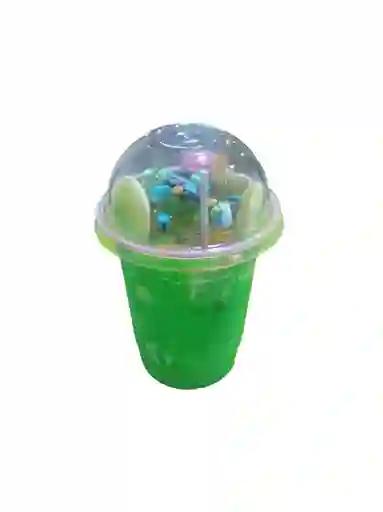 Granizado Manzana Verde