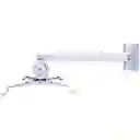 Soporte De Proyector Brazo Extensible / Soporte Para Proyector Para Pared Y Techo
