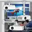 Soporte De Proyector Brazo Extensible / Soporte Para Proyector Para Pared Y Techo