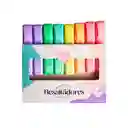 Resaltadores Kiut Pastel X8