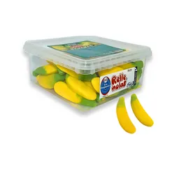 Gomas Vidal Bananas X45und