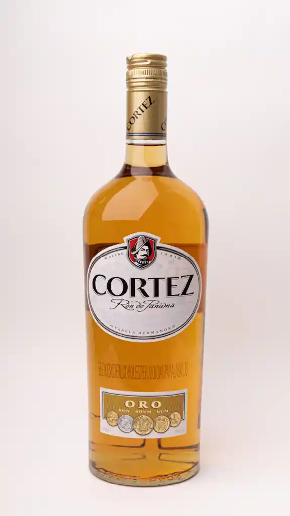 Ron Cortez Oro