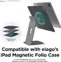 Soporte Magnético Para Ipad Elago En Gris