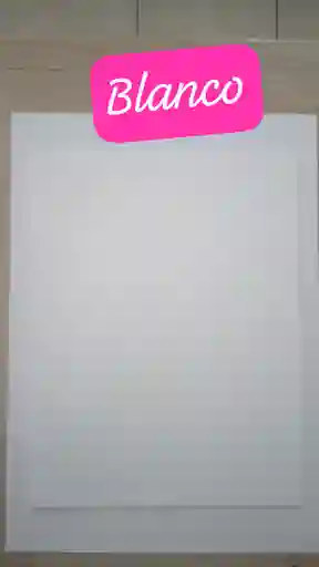 Foamy Escarchado Tamaño Carta 02