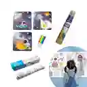 Kit Creativo Para Niños Colorea Y Arma X 8 Piezas