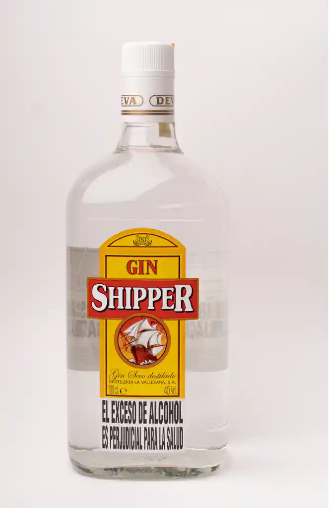 Ginebra Shipper