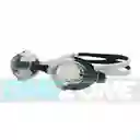 Gafas De Natación Juvenil Gvs-zs5806 Uv, Antifog, Tapa Oídos/ Negro-blanco