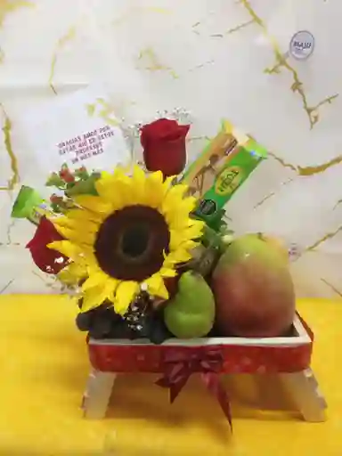 Girasol Y Saludable