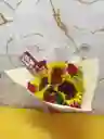 Bouquet Girasol De Amor