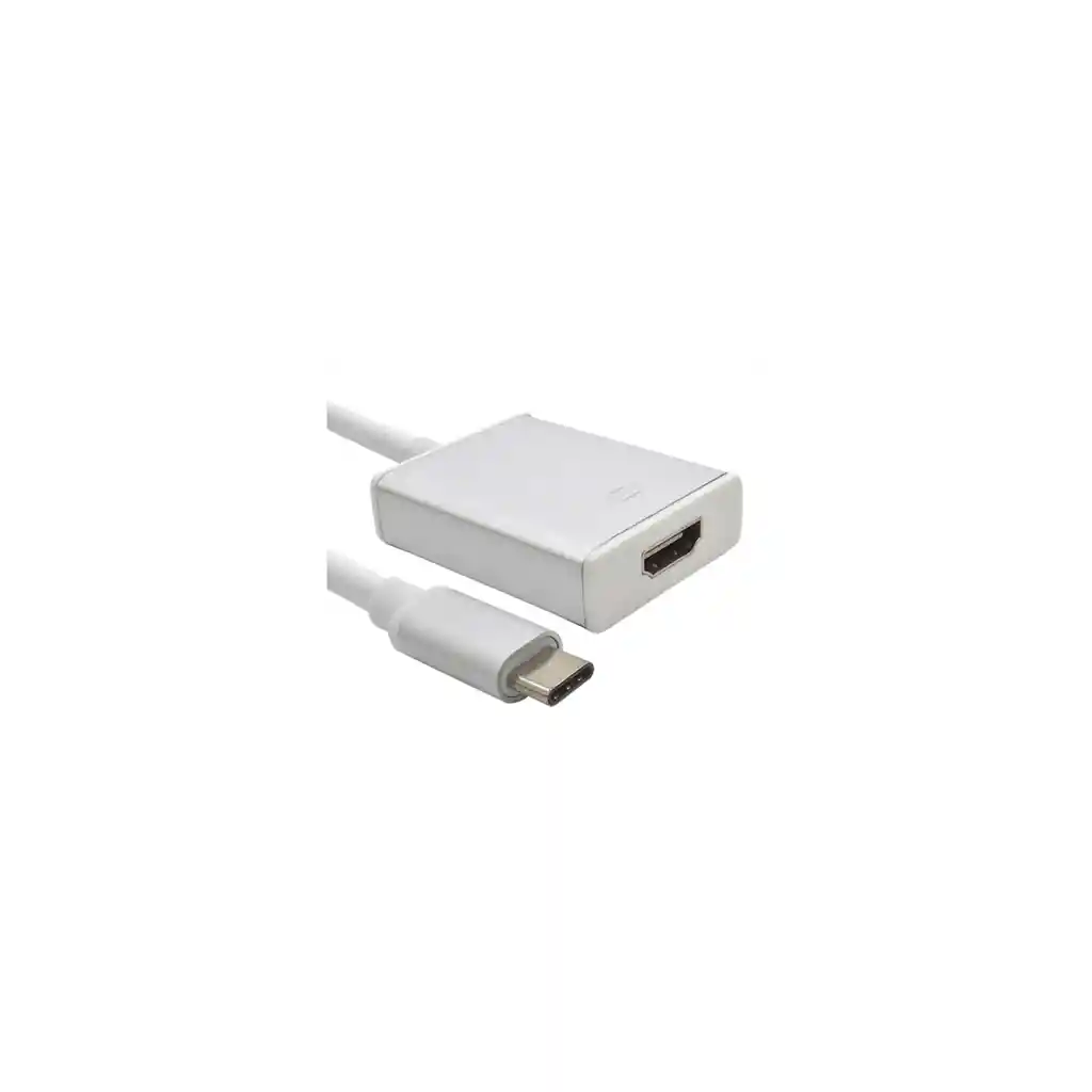 Adaptador Nicols Usb Tipo C A Hdmi