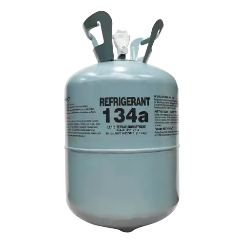 Gas 134 Refrigerant Pipeta 30 Lb