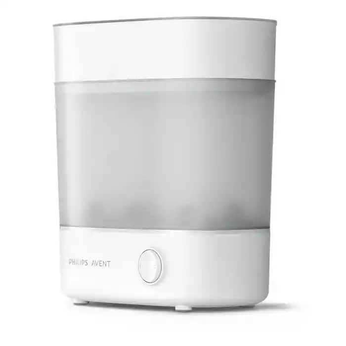 Esterilizador Eléctrico Con Capacidad Para 6 Teteros - Philips Avent