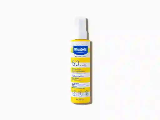 Mustela Protector Solar 50 Spf Spray 200 Ml