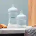 Set De Recién Nacido, Kit De 6 Piezas, Incluye 4 Teteros, Cepillo De Limpieza Y Chupa 0 A 6 Meses