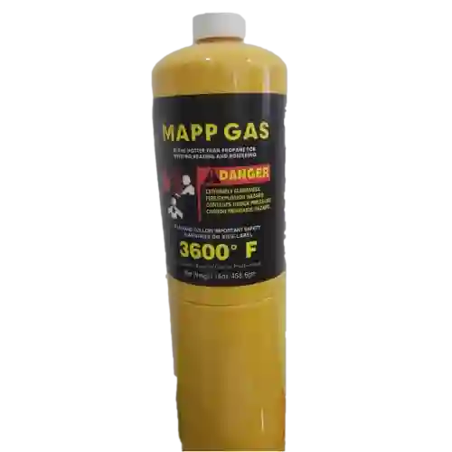 Gas Mapp Importado 16 Oz