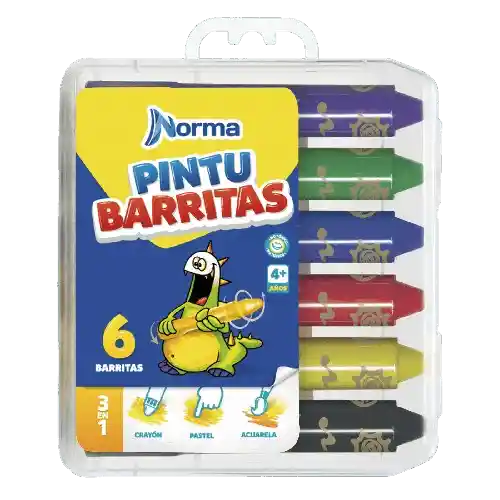 Pintubarritas Norma X6