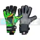 Guante De Fútbol Golty Profesional Storm Corte Negativo/ Verde - Talla: 10