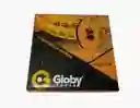 Cinta Métrica De Fibra Decametro 30 Metros Globy/qs-y/30m